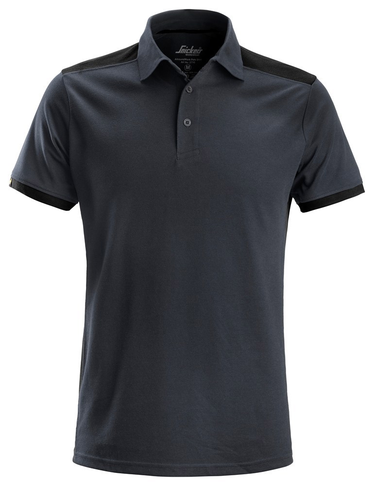 poloshirt allroundwork snickers