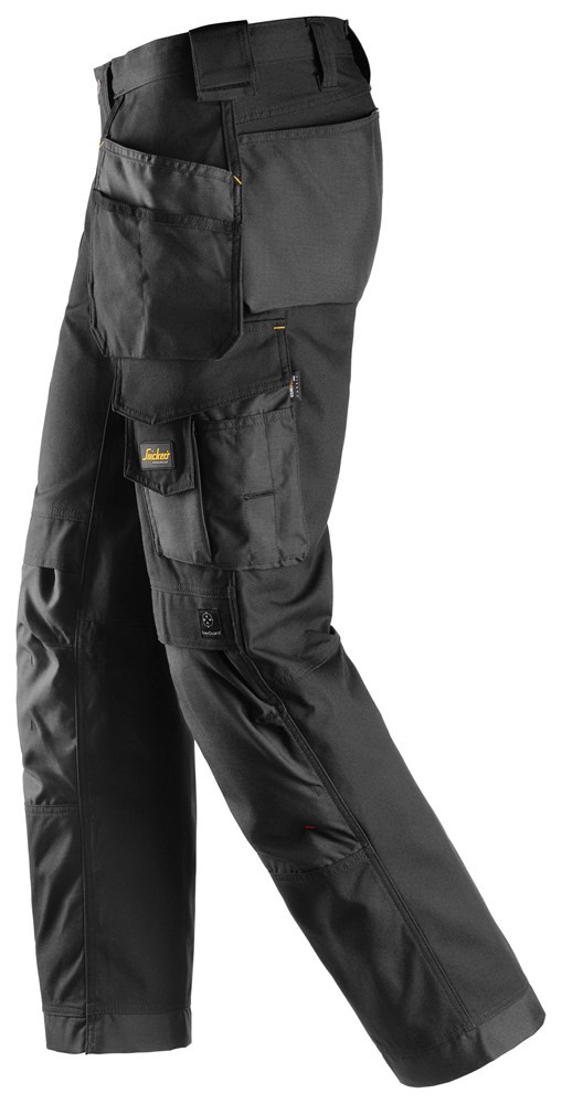 werkbroek canvas+ snickers-4