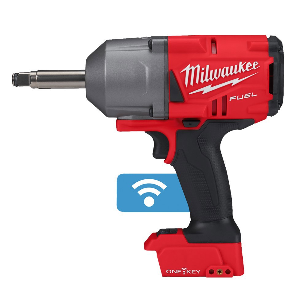 accu slagmoersleutel milwaukee