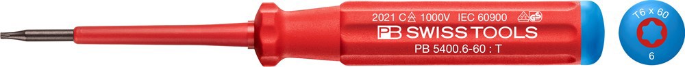 schroevendraaier torx pb swiss tools