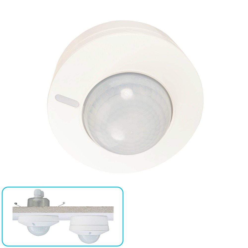 aanwezigheiddetector inbouw klemko