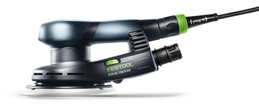 schuurmachine excenter festool