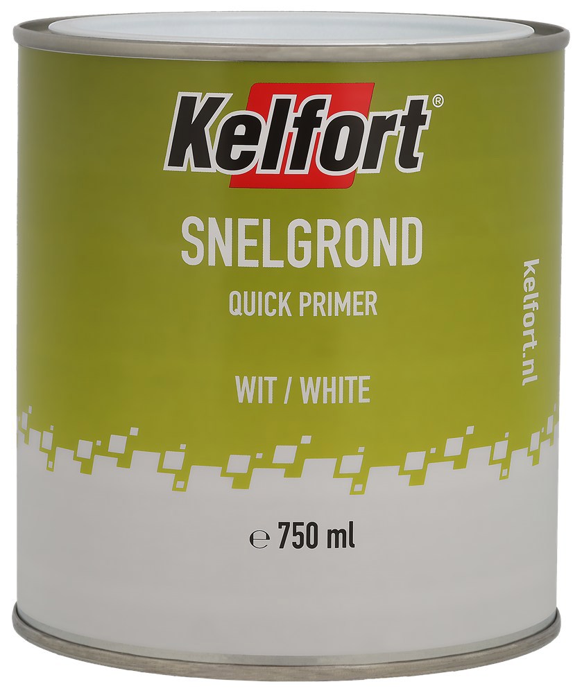 grondverf wit snel kelfort