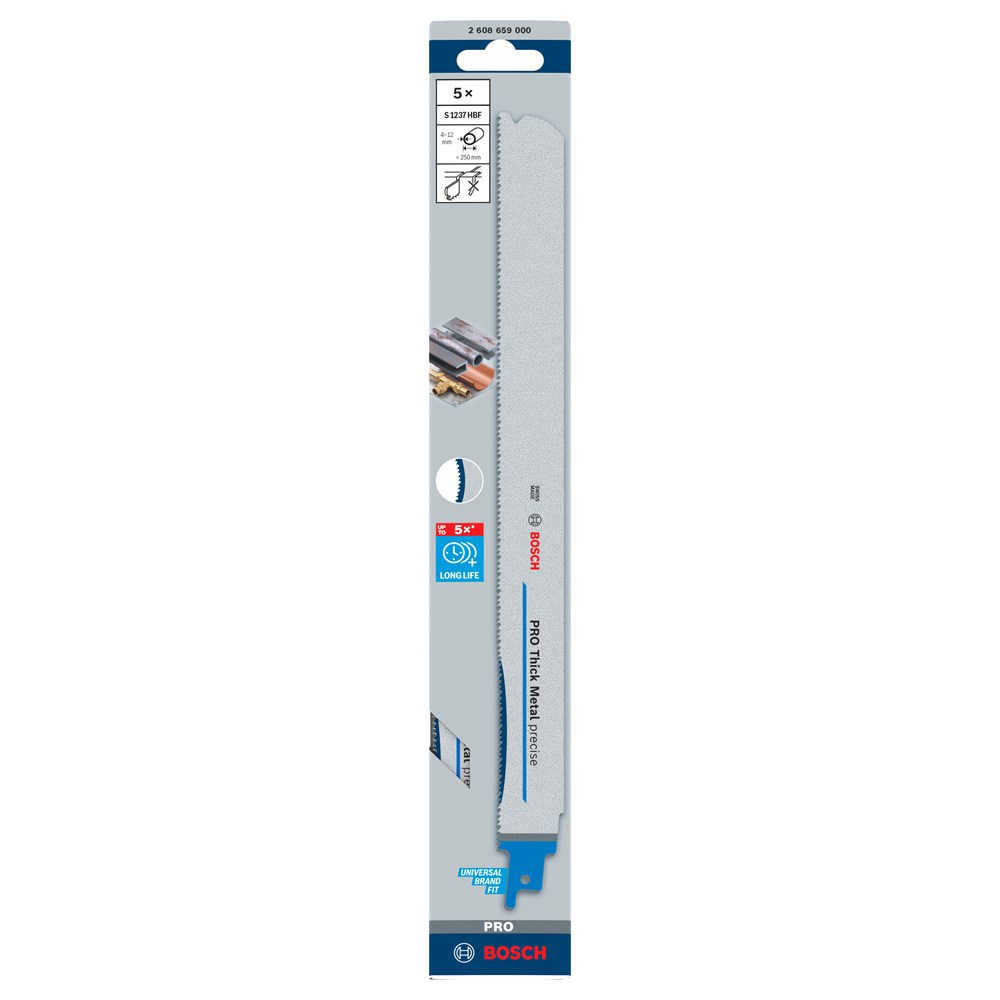 reciprozaagblad bosch endurance h. metal-5