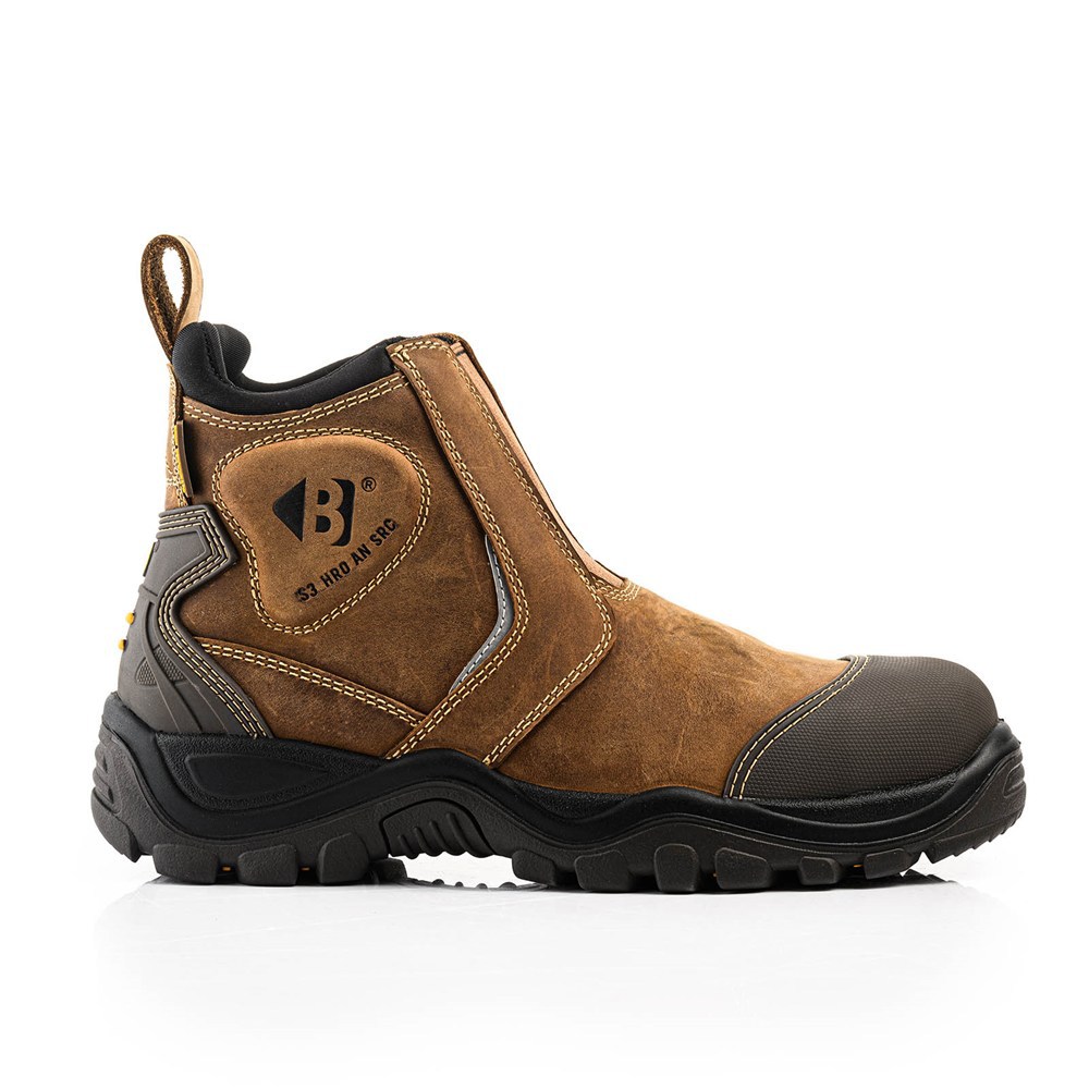 veiligheidsschoenen buckbootz-3