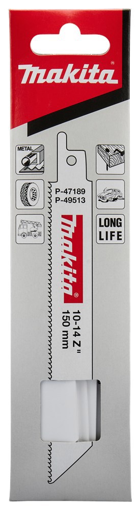 reciprozaagblad makita for wood/metal-3