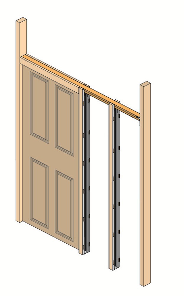 inbouwset aluminium henderson