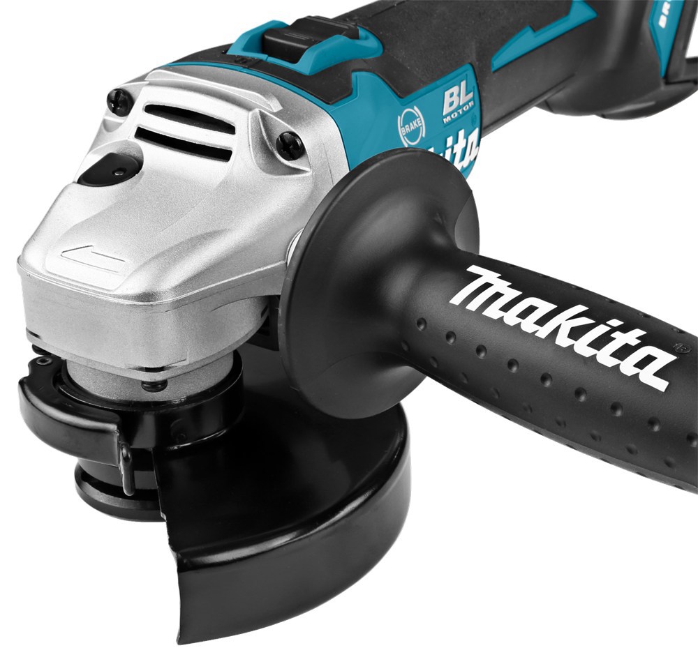 accu haakse slijper makita 125mm-7