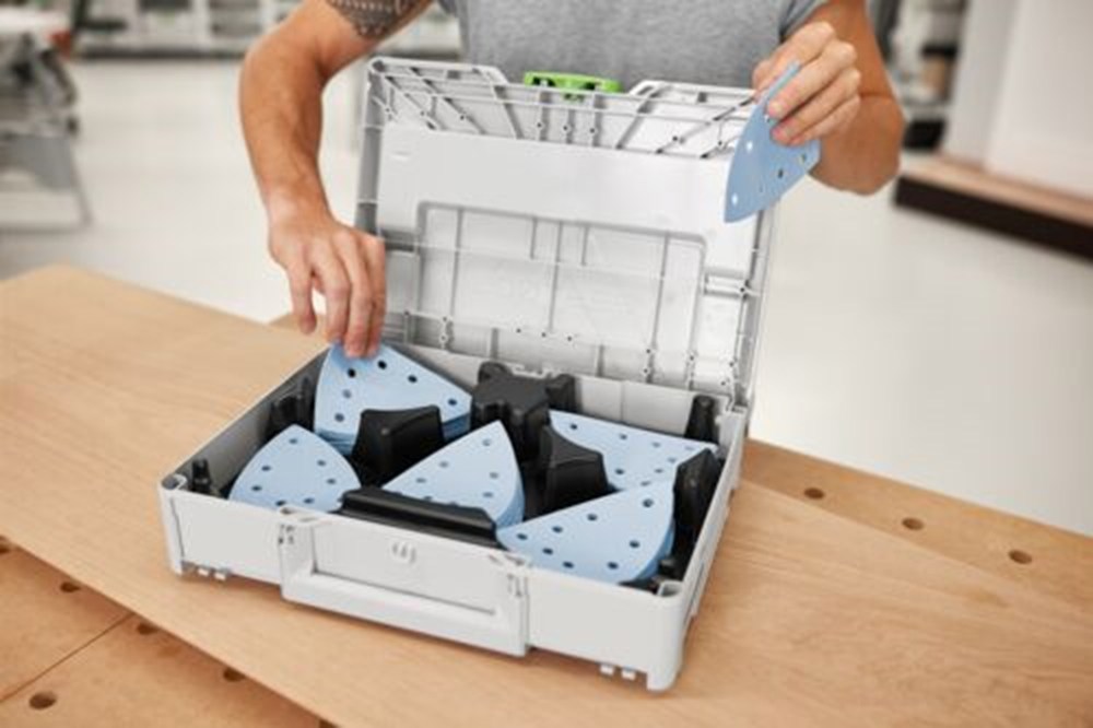 schuurmiddelen systainer t-loc festool-7