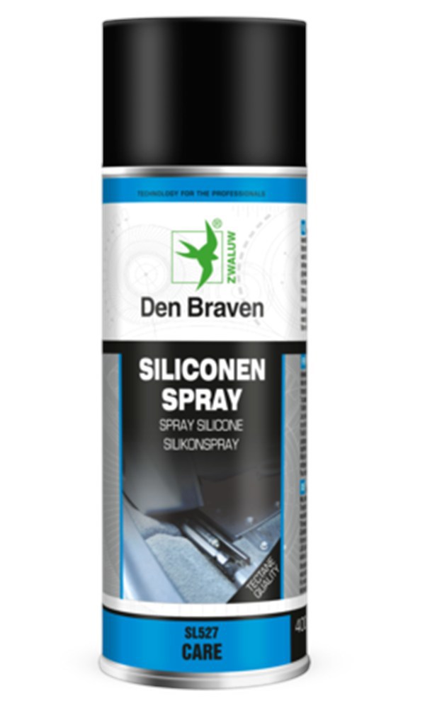 siliconenspray zwaluw