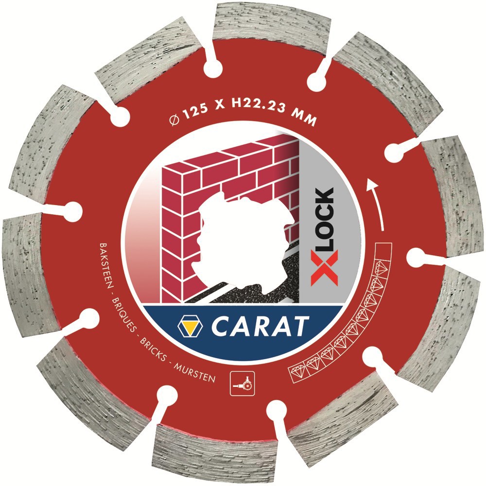 diamantzaagblad droog carat master-3