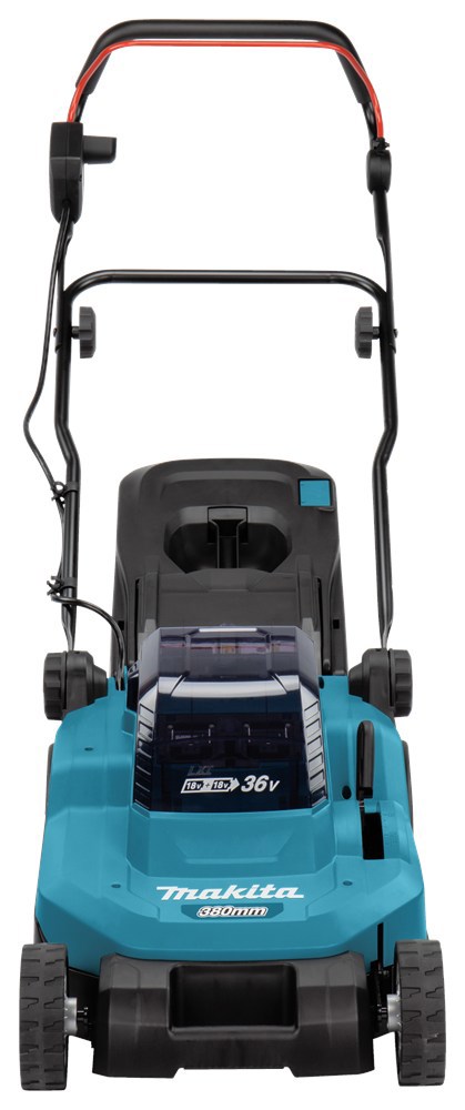 accu grasmaaier makita 380mm-5
