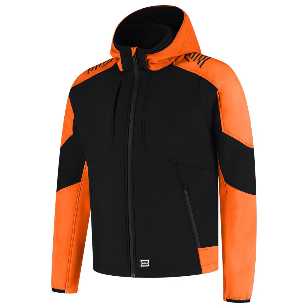 softshell bicolor redefined tricorp