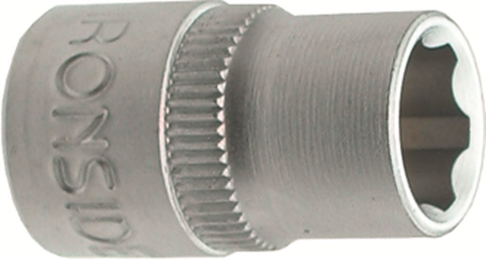 dopsleutel zeskant ironside