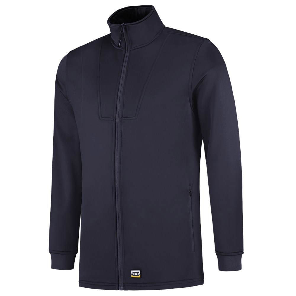 fleece jack interlock tricorp
