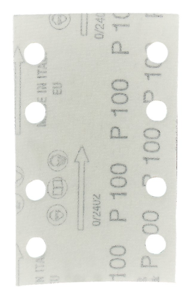 schuurstrook wit velcro makita-5