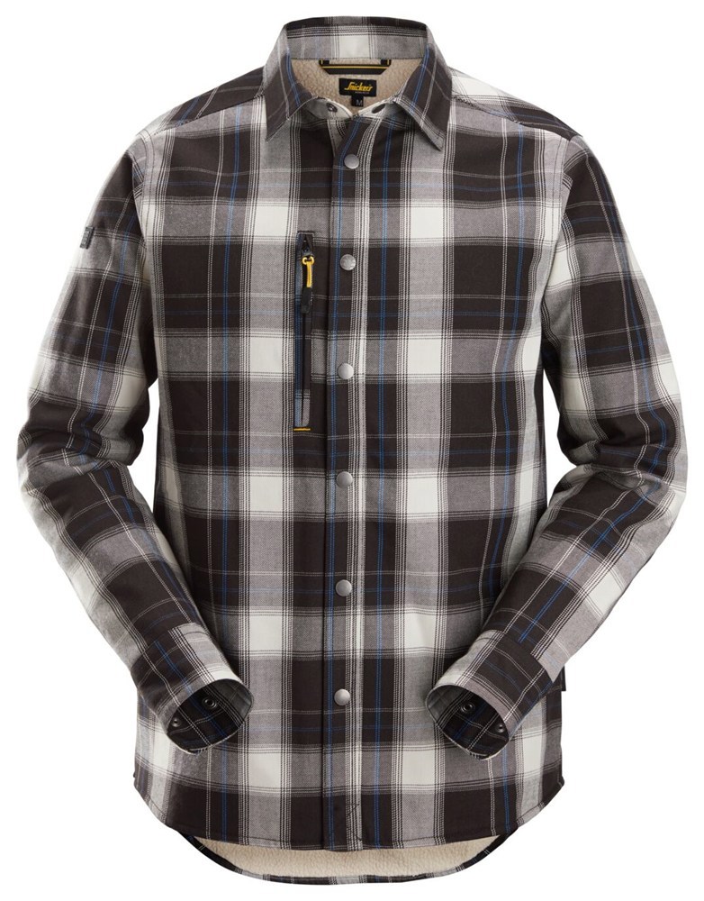 overshirt allroundwork snickers