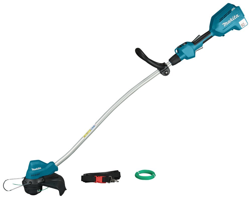 accu trimmer d-greep makita