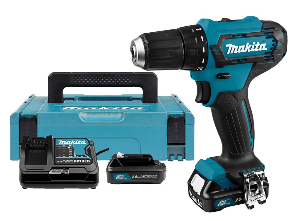 accu boor-/ schroefmachine makita