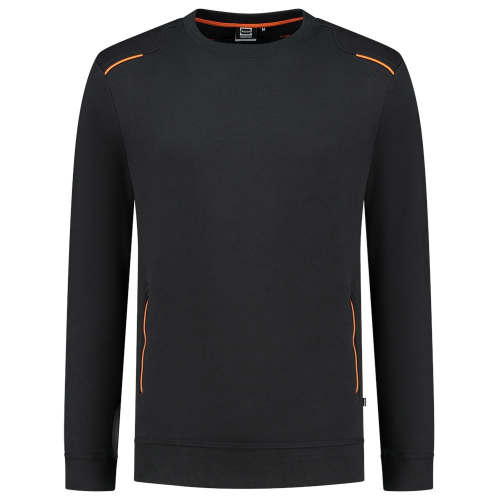 sweater bicolor accent tricorp-3