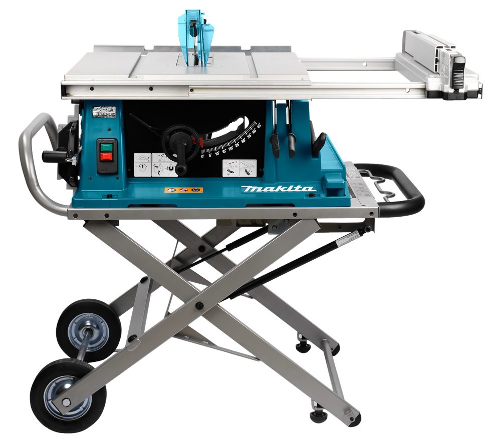 tafelzaagmachine makita 260mm-4