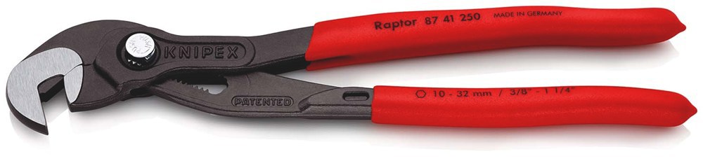 moerentang verstelbaar knipex