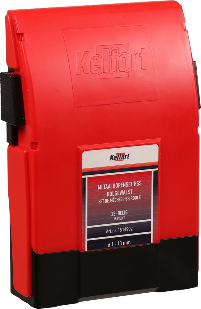 metaalborenset hss rolgewalst kelfort-7