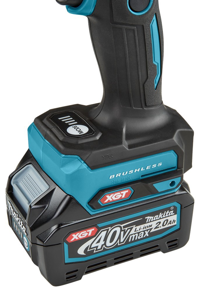 accu blaas-/ zuigmachine makita-8