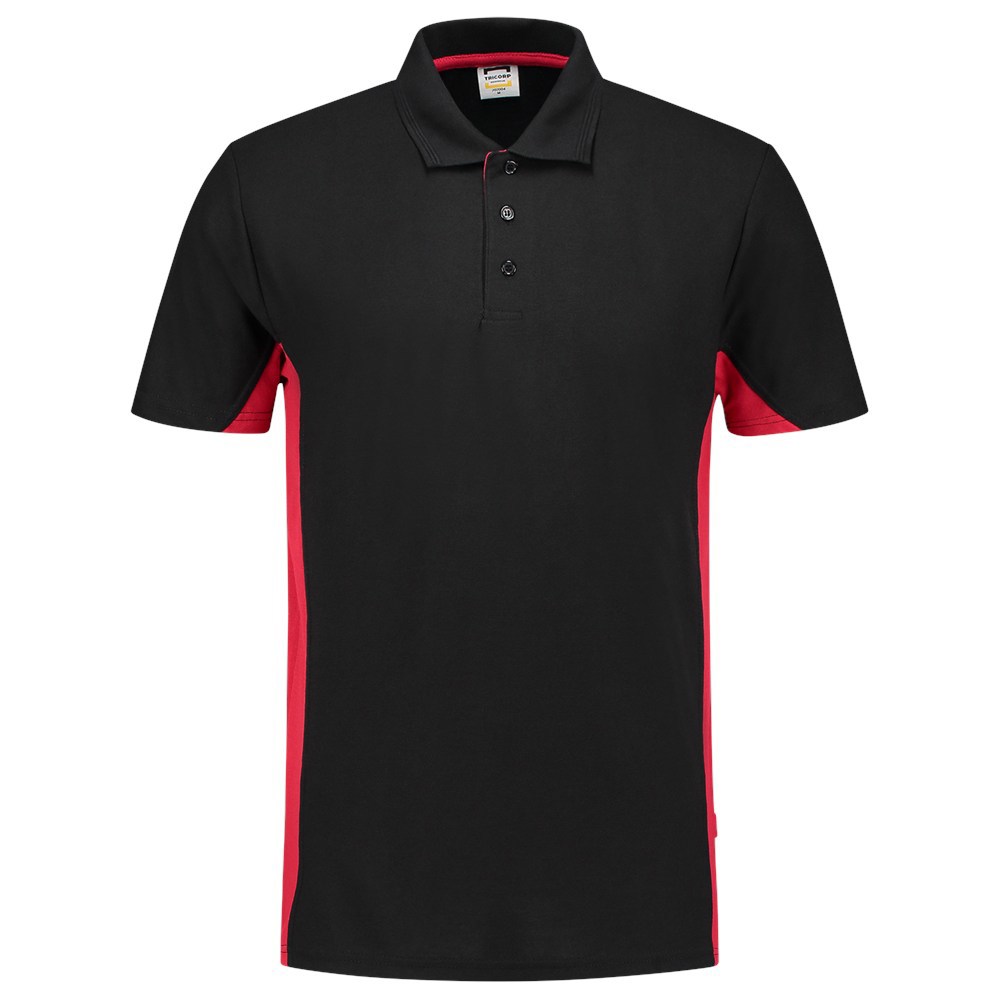 poloshirt bicolor tricorp-3