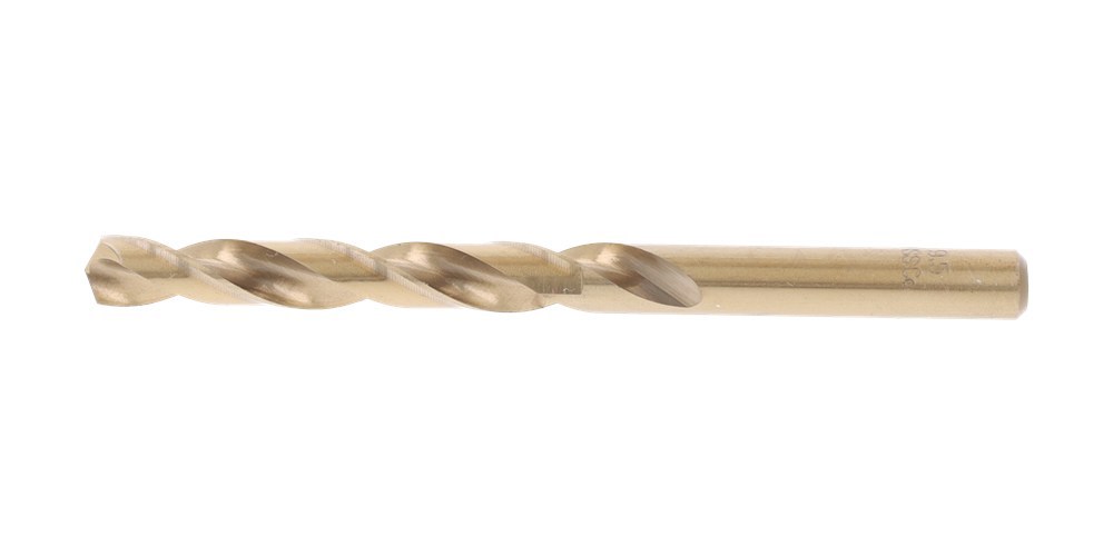 metaalboor hss-co cilindrisch kelfort