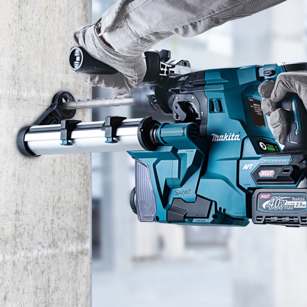 accu combihamer makita sds-plus-6