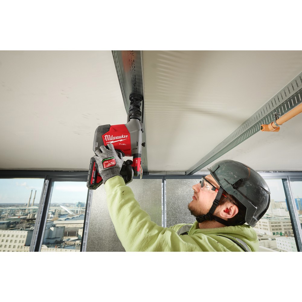 accu boorhamer milwaukee sds-plus-23