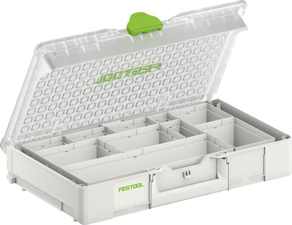 systainer³ organizer t-loc festool
