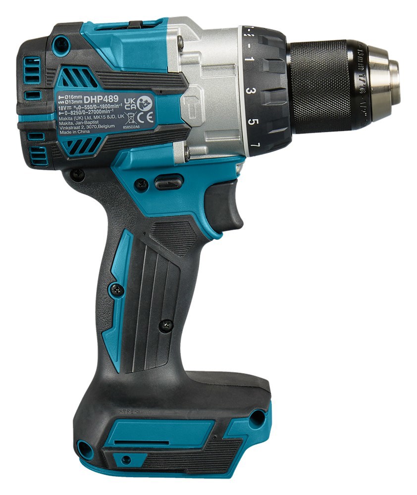 accu klopboor-/ schroefmachine makita-4