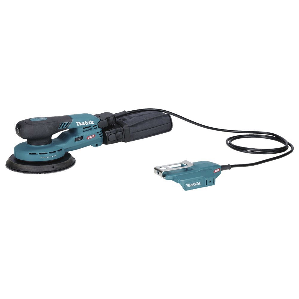 accu schuurmachine excenter makita