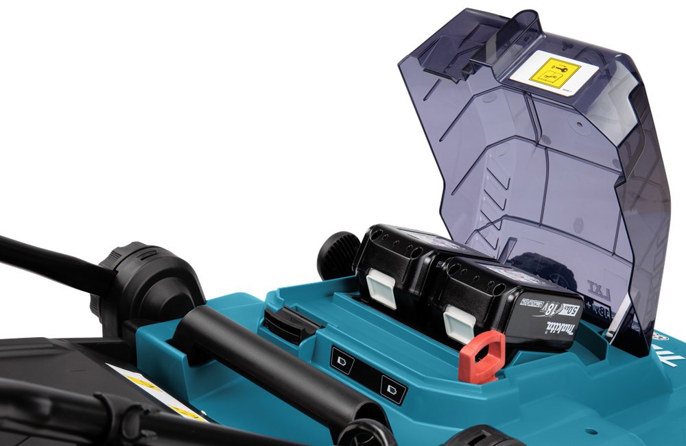 accu grasmaaier makita 380mm-7