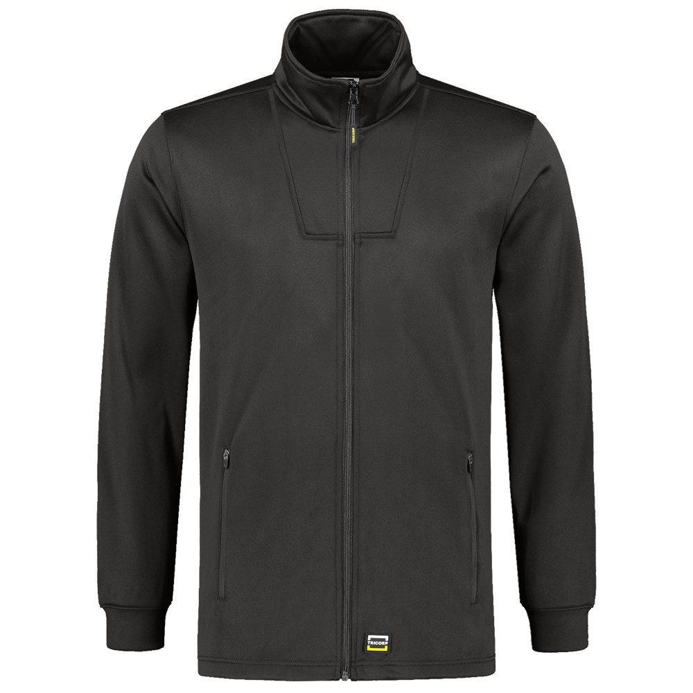fleece jack interlock tricorp-3