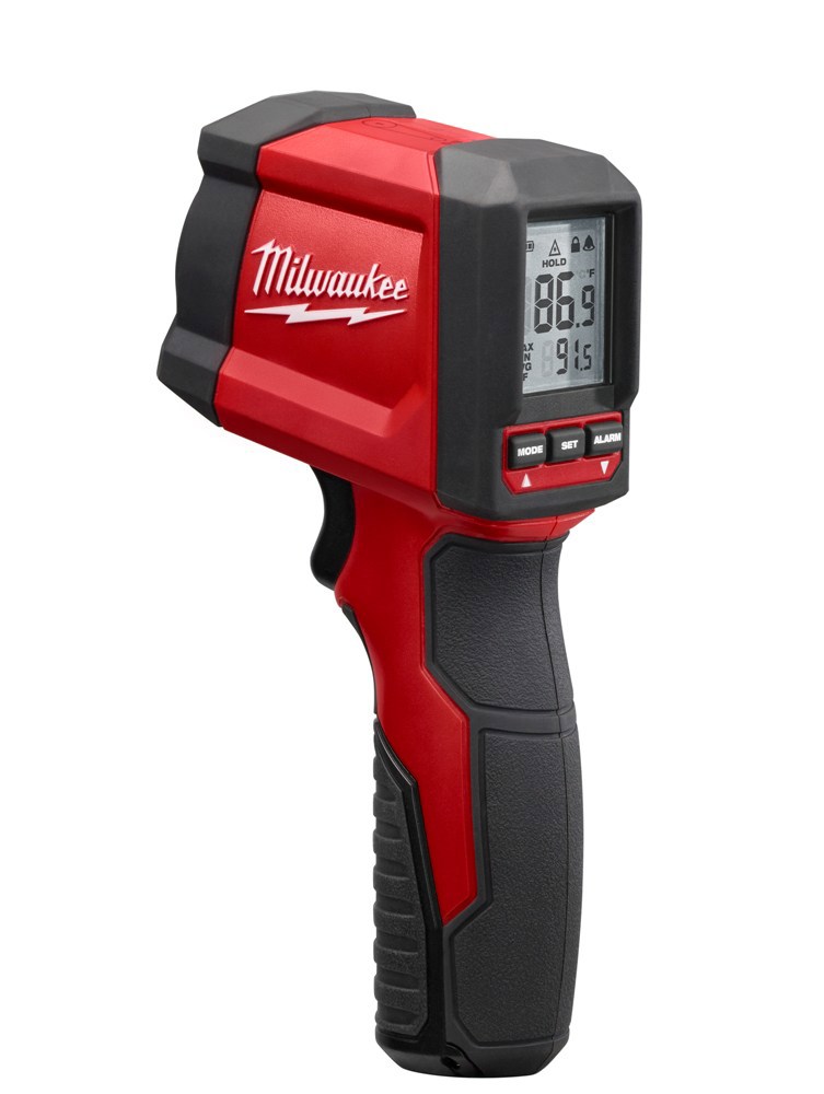 temperatuurmeter milwaukee