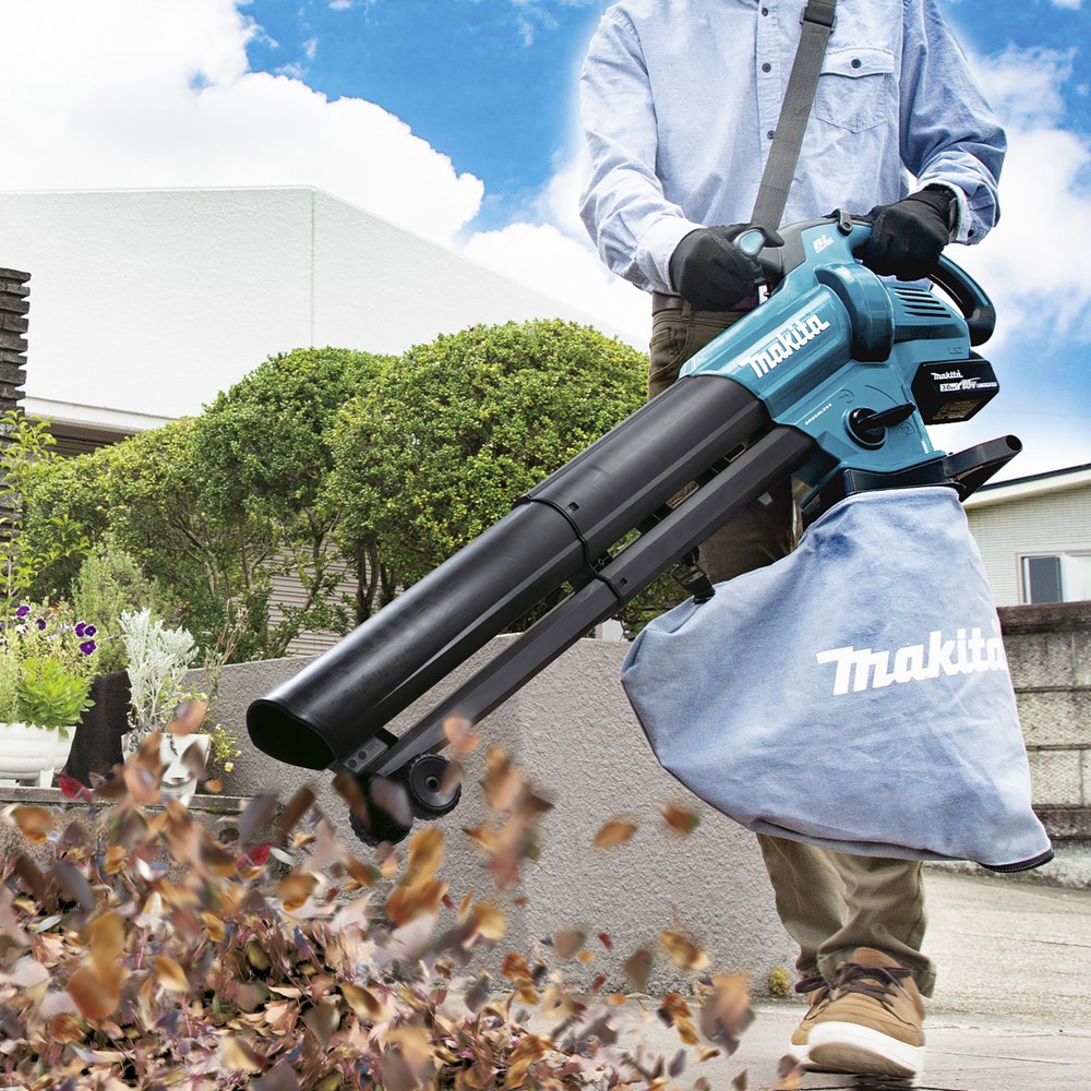 accu bladblazer/-zuiger makita-9