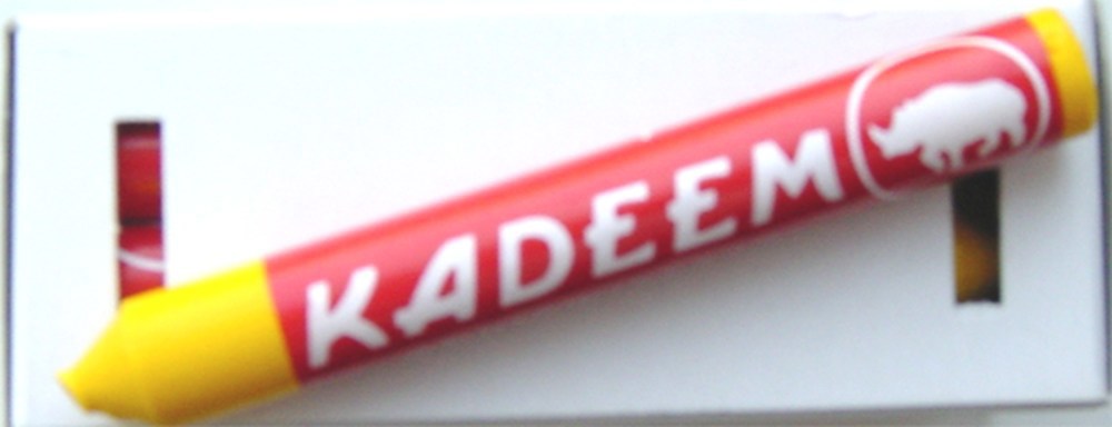 markeerkrijt lyra