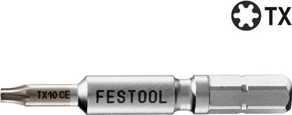 schroefbit lang torx festool