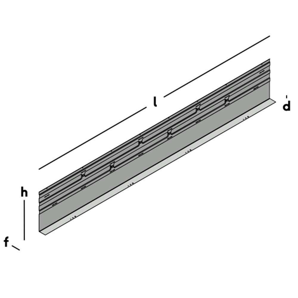 randkist metaal sv-3