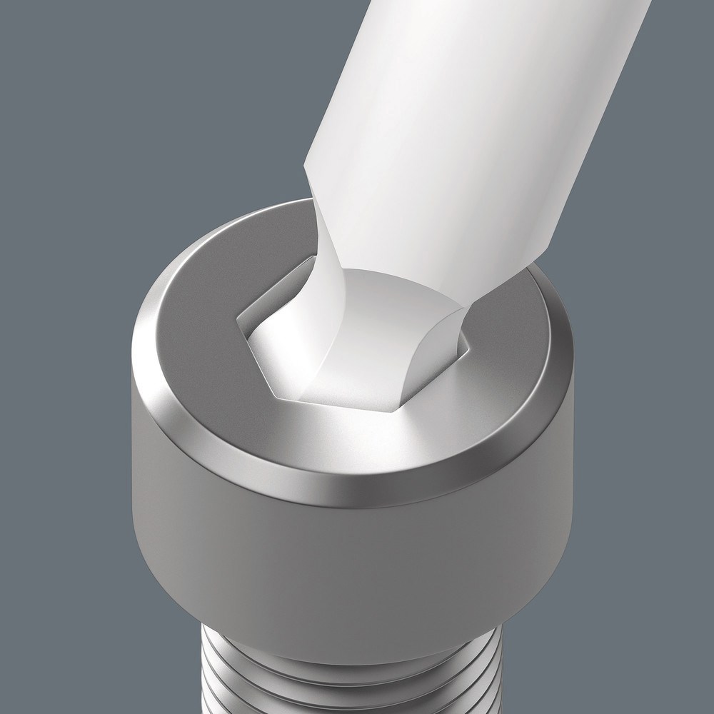 inbussleutelset kogel hex-plus wera-6