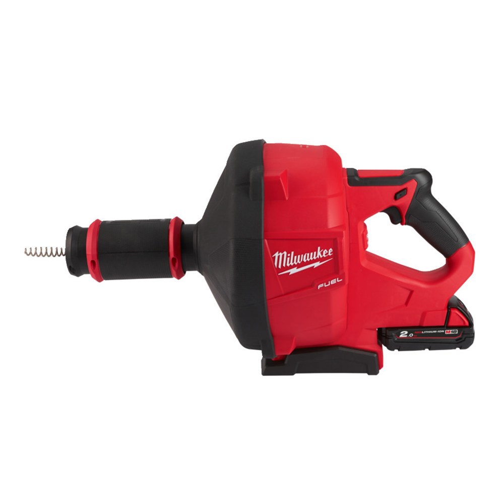 accu ontstoppingsmachine milwaukee 10mm
