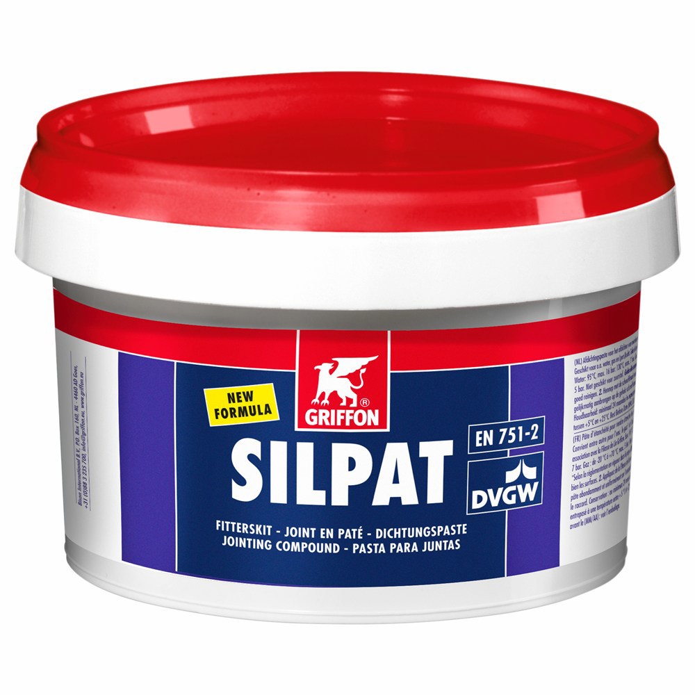 fitterskit corrosiewerend silpat griffon