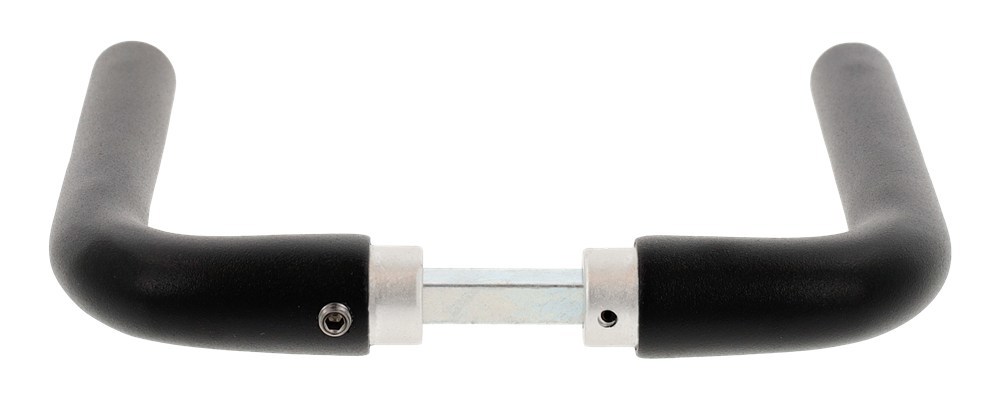 deurkruk aluminium mat zwart oxloc-3