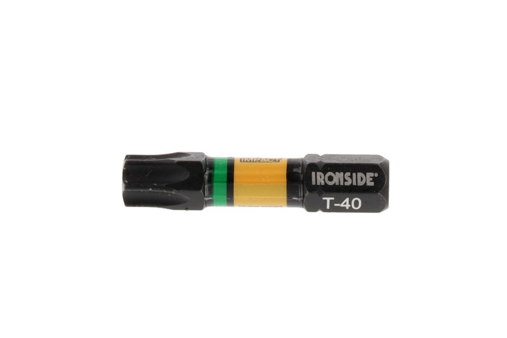 schroefbit torx ironside