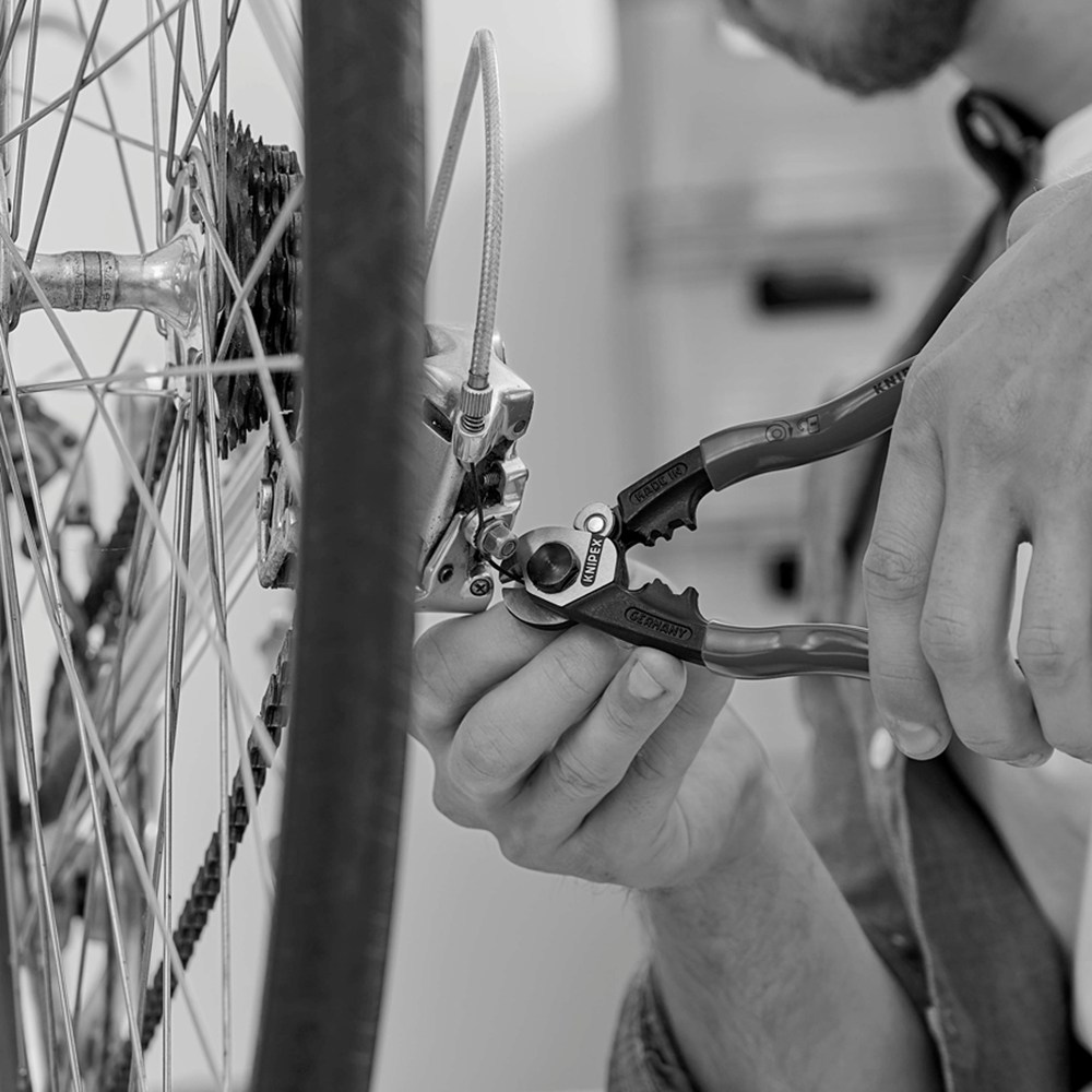 staaldraadtang knipex-9