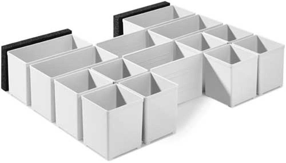 inzetbakjes wit festool