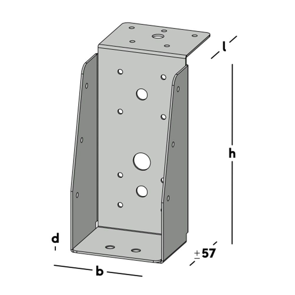 balkdrager gbs lange lip sv-3